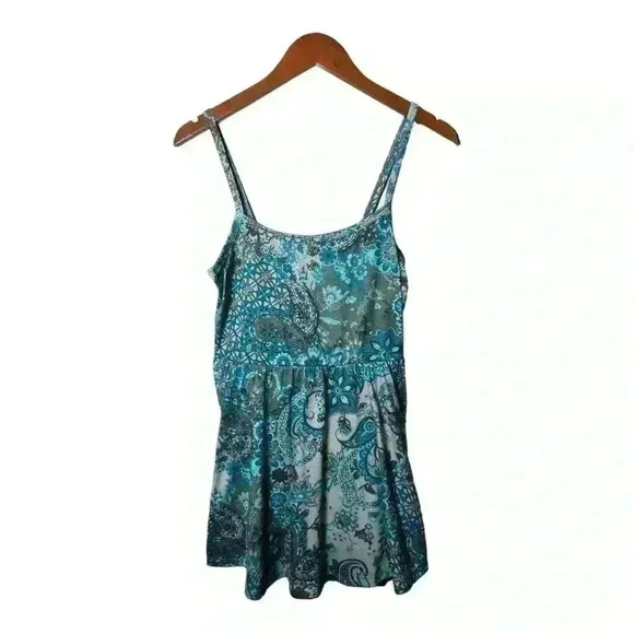 Junior’s Babydoll Blouse by “Live to be Spoiled”. Size XL. - Picture 1 of 6